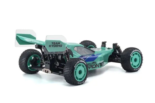 KYOSHO 1/10 EP 4WD Racing Buggy OPTIMA MID '87 WC Ｗorlds Spec 60th Anniversary Limited 30643