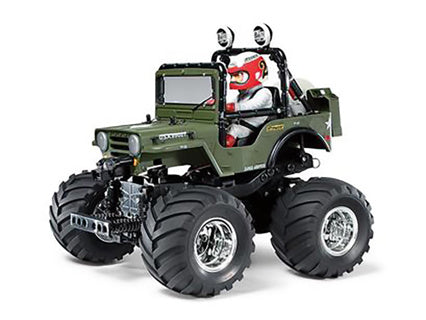 Tamiya RC WILD WILLY 2000  58242  (supplier stock - available to order)