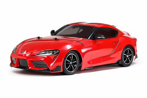 Tamiya RC TOYOTA GR SUPRA  58674 (supplier stock - available to order)