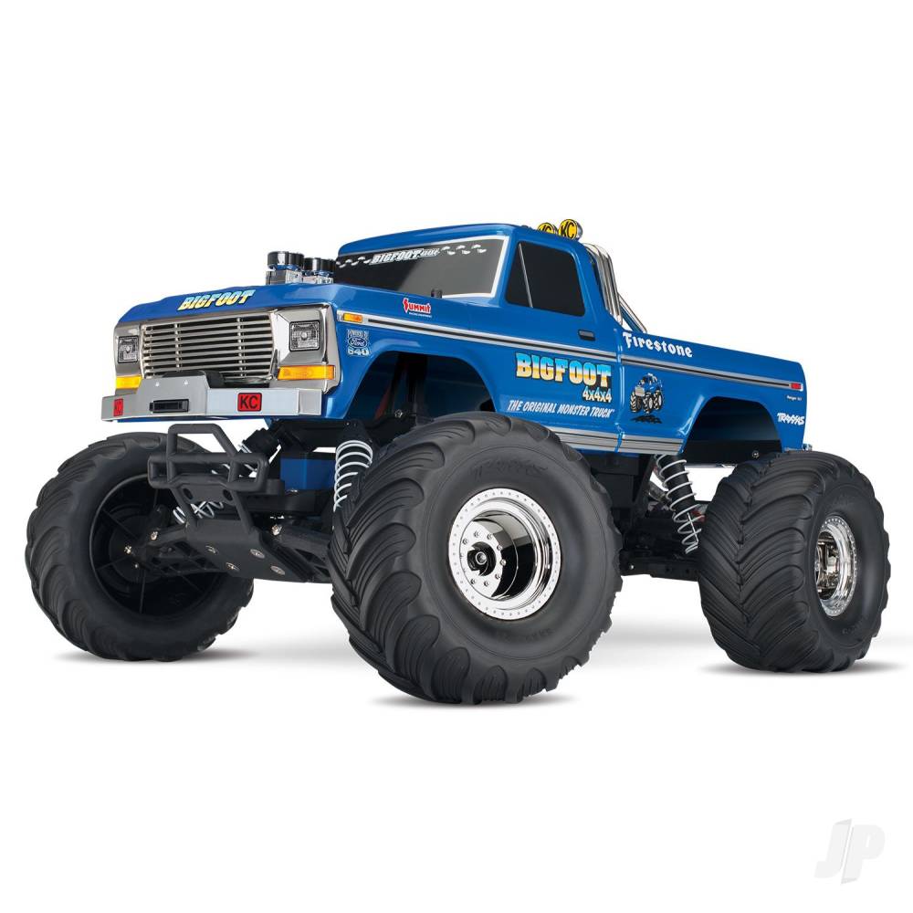 Original bigfoot monster truck toy online