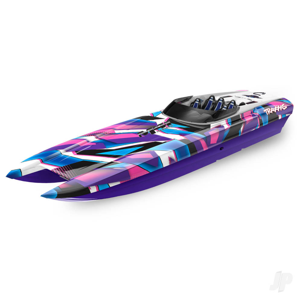 Traxxas 2024 m41 catamaran