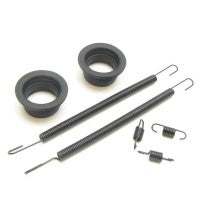 Answer-RC Exhaust Rebuild Set .21+ 2 gaskets 5 springs  ANSEXB001