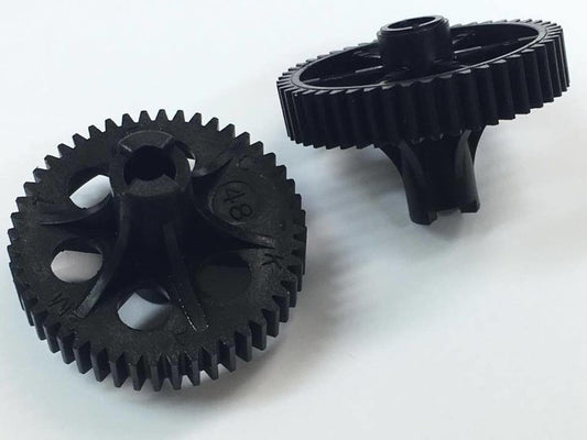 48 Tooth Spur Gear by Kamtec