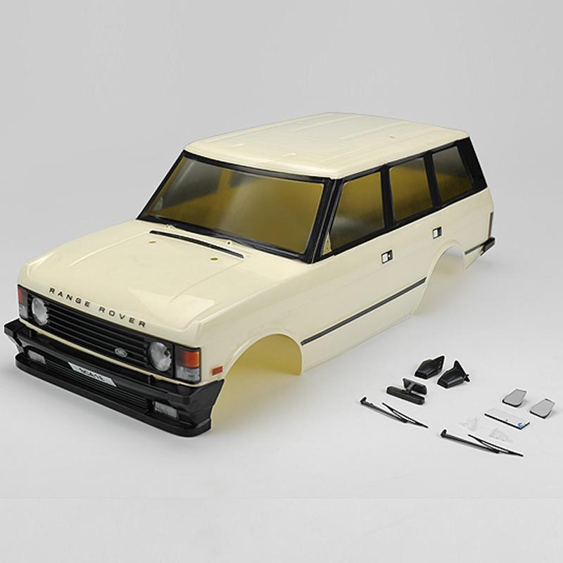 Range rover store classic rc body