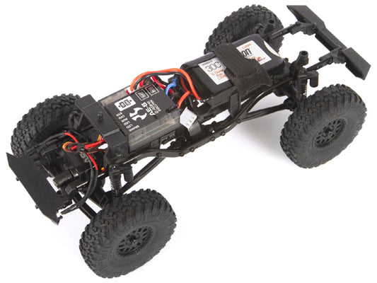 Axial SCX24 Jeep Wrangler JLU CRC Rock Crawler V2 RTR - White AXI00002V2T1 (supplier stock - available to order)