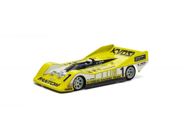 Kyosho EP Fantom 4WD Ext CRC-II 1:12 Kit *Legendary Series* 30637B