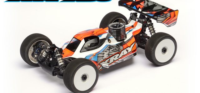 Nitro off 2024 road rc