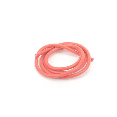 CORE RC 10AWG SILICON WIRE - RED - 1 METRE CR769