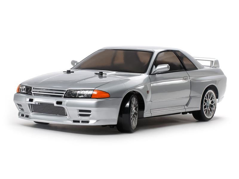 Tamiya RC Nissan Skyline GT-R (R32) - TT02D 58651 – RD Models