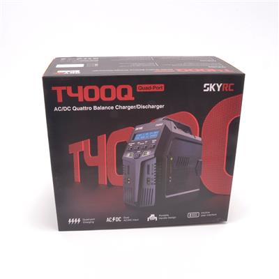 SKY RC T400Q AC/DC Charger SK-100189