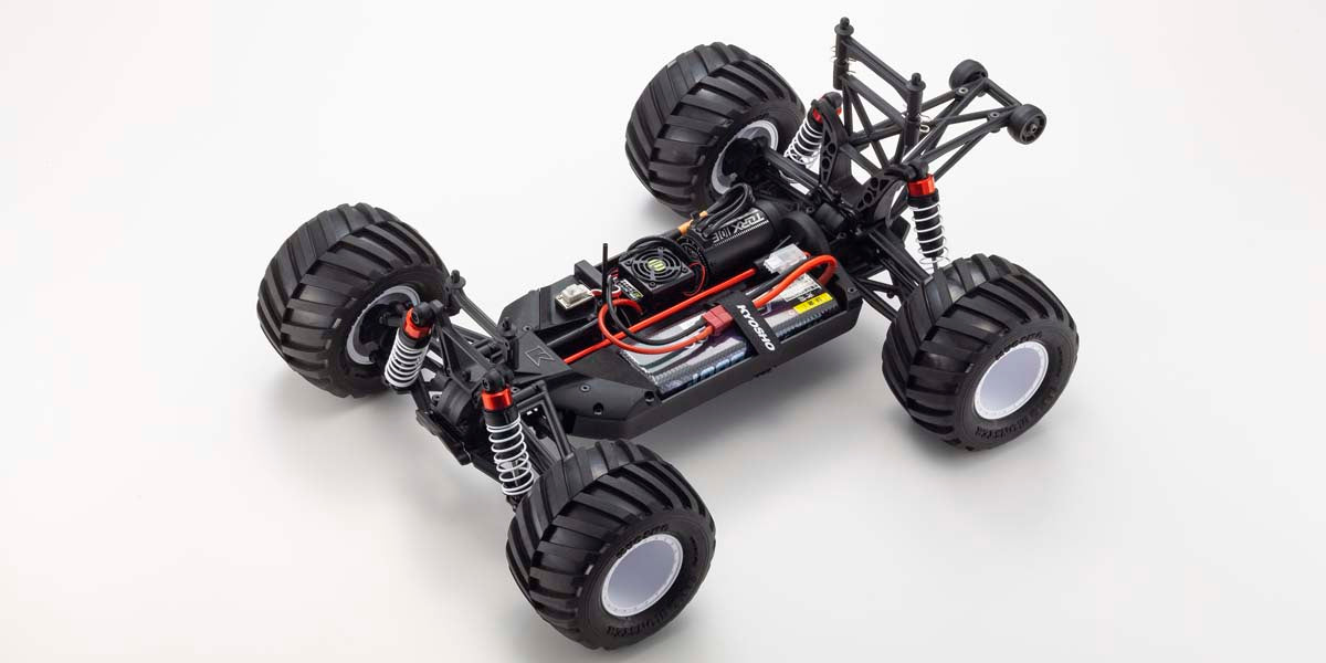 Kyosho Mad Van VE 4WD Fazer MK2 1:10 Readyset - Type1