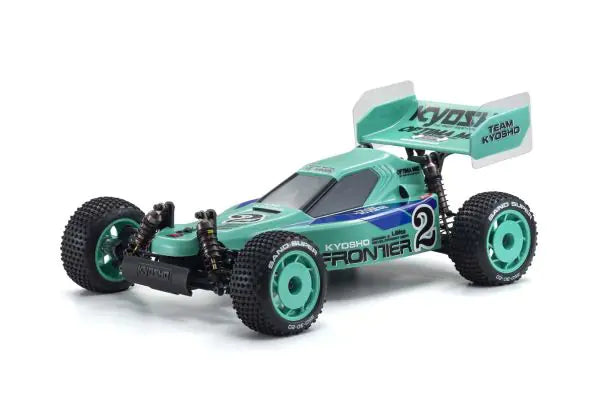 KYOSHO 1/10 EP 4WD Racing Buggy OPTIMA MID '87 WC Ｗorlds Spec 60th Anniversary Limited 30643
