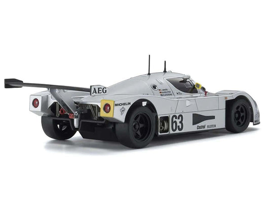 Kyosho Mini-Z RWD Sauber Mercedes C9 No.63 LM 1989 (W-LM/KT531P)  32353S