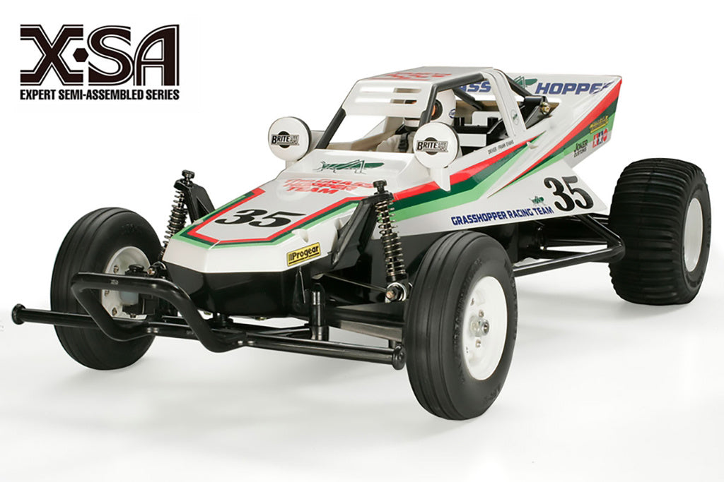 Tamiya RC X-SA GRASSHOPPER  46704