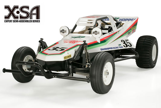 Tamiya RC X-SA GRASSHOPPER  46704