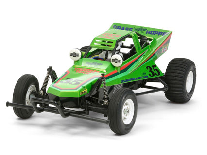 Tamiya The Grasshopper Candy Edizione Verde 47348