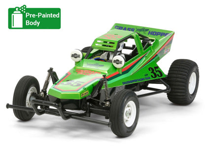 Tamiya The Grasshopper Snoepgroene editie 47348