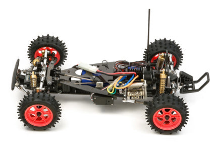 Tamiya RC AVANTE 2011 BLACK SPECIAL  47390 (supplier stock - available to order)