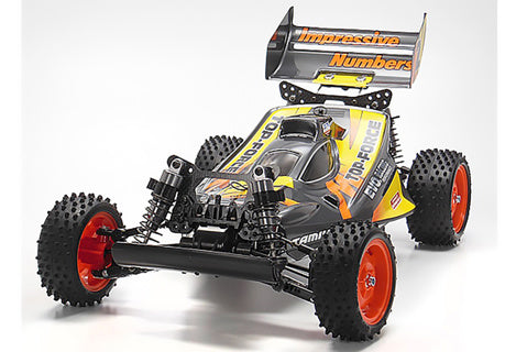 Tamiya Top-Force Evo. (2021)  47470 (supplier stock - available to order)