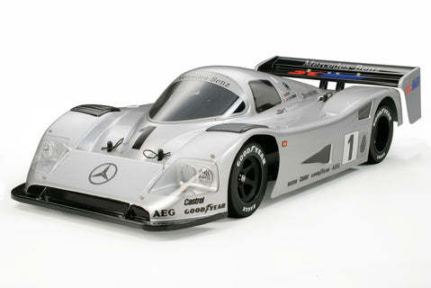 Tamiya 1990 Mercedes Benz C11 Sport Tune 47484