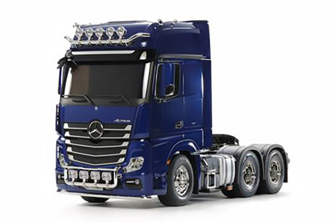 Tamiya RC MERCEDES-BENZ ACTROS  56354  (shadow stock)