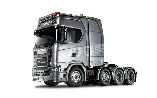 Tamiya Scania 8X4/4   56371 (supplier stock - available to order)