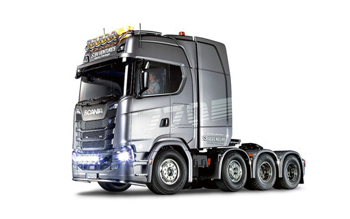 Tamiya Scania 8X4/4   56371 (supplier stock - available to order)