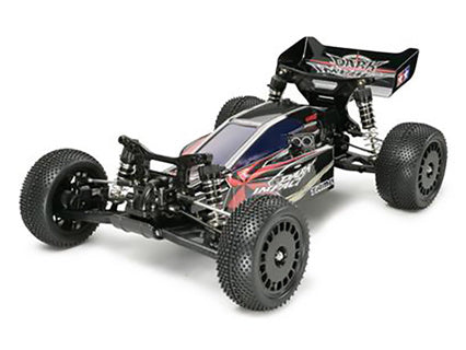 Tamiya RC 4WD DARK IMPACT  58370 (supplier stock - available to order)