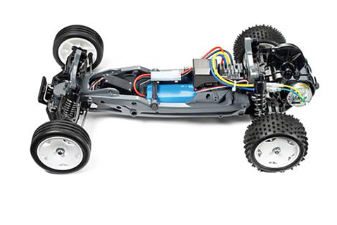 Tamiya RC NEO FIGHTER BUGGY  58587  (supplier stock - available to order)