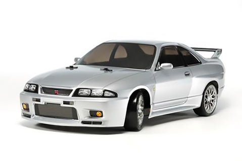 Tamiya RC NISSAN SKYLINE GT-R R33  58604  (supplier stock - available to order)