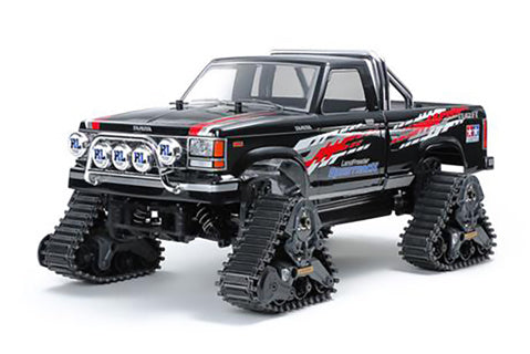 TAMIYA RC LANDFREEDER QUADTRACK  58690  (supplier stock - available to order)