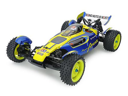 Tamiya RC SUPER AVANTE 58696 (stock del fornitore - disponibile su ordinazione)