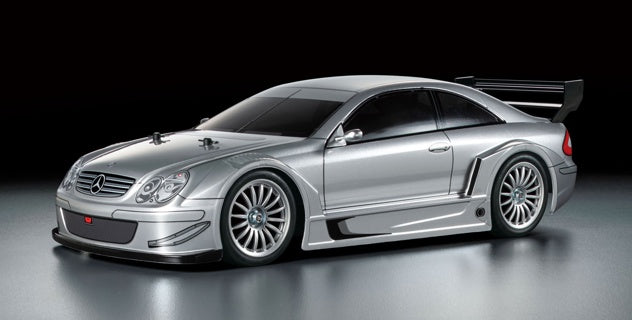 Tamiya Mercedes CLK AMG '02 TT-02  58722