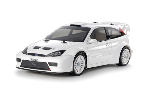 Tamiya 2003 Focus RS Custom (TT-02)  58724 (shadow stock)