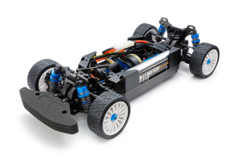 Telaio TAMIYA XV-02RS PRO 58726 (stock del fornitore - disponibile su ordinazione)