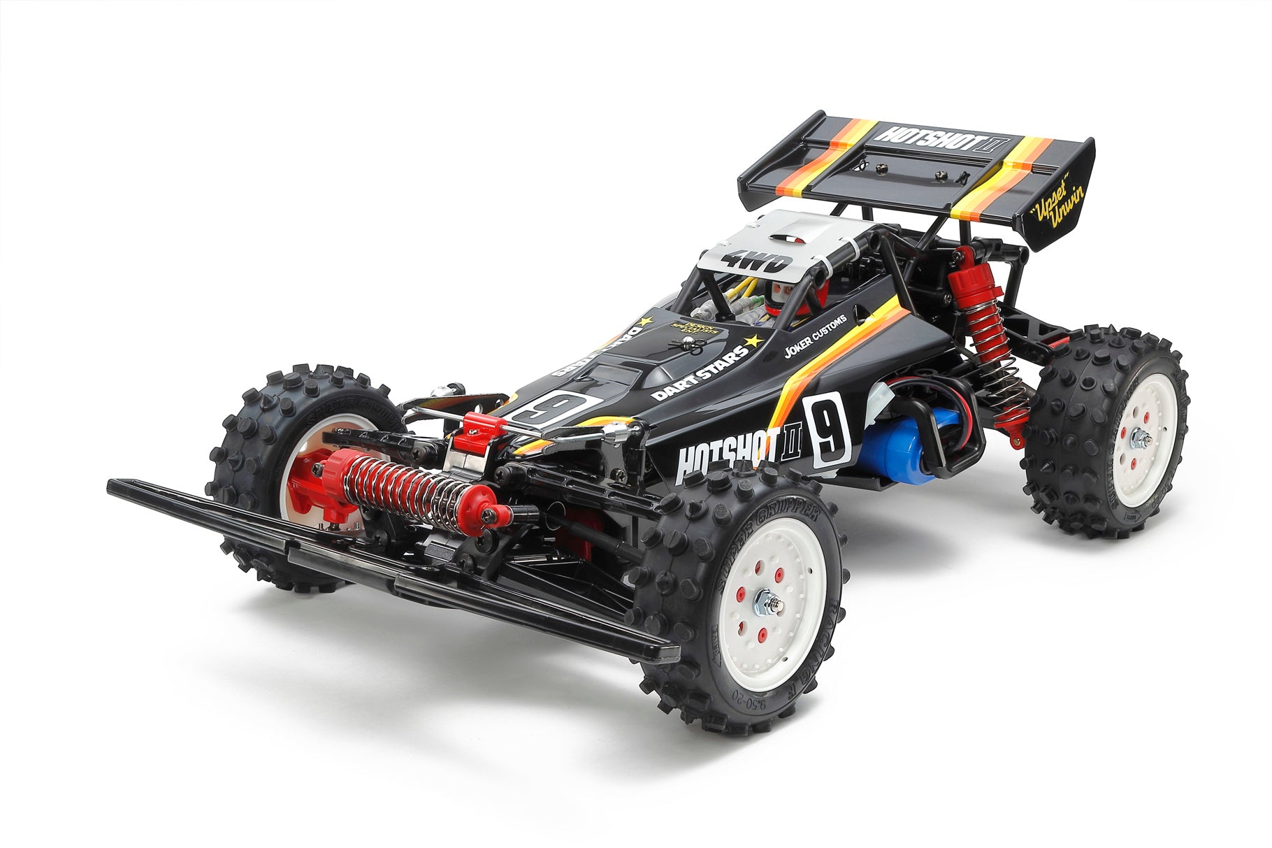 Tamiya gas powered rc cars on sale