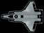 TAMIYA 1/48 F-35B LIGHTNING II 61125 (calcio ombra)