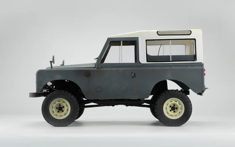 CARISMA CA89068 1/10TH 4WD 2.1 SPEC BULLDOG RTR – Weathered Edition CA89068