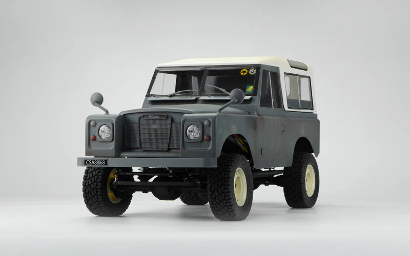 CARISMA CA89068 1/10TH 4WD 2.1 SPEC BULLDOG RTR – Weathered Edition CA89068