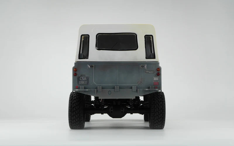 CARISMA CA89068 1/10TH 4WD 2.1 SPEC BULLDOG RTR – Weathered Edition CA89068