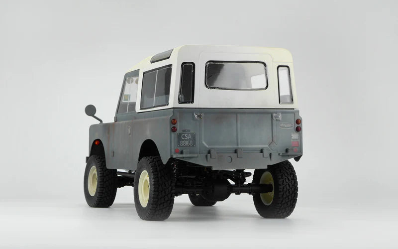 CARISMA CA89068 1/10TH 4WD 2.1 SPEC BULLDOG RTR – Weathered Edition CA89068