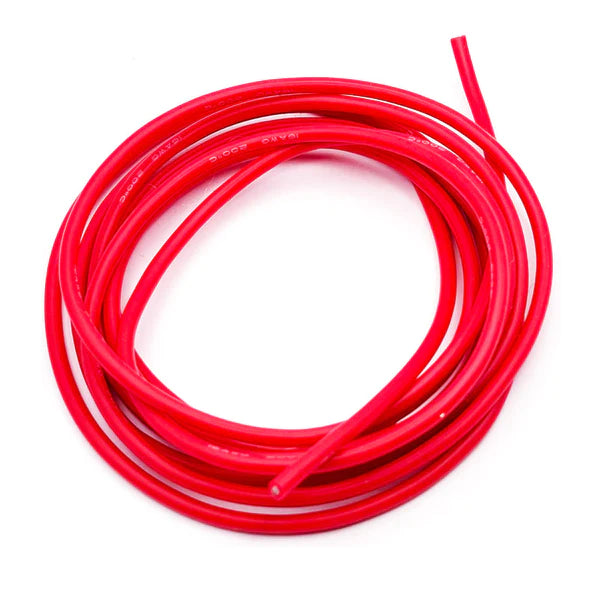 ABM 16awg SUPER FLEX RED SILICONE WIRE 2 metre ABM30031