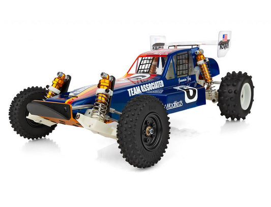 TEAM ASSOCIATED JAY HALSEY RC10 WORLDS Kit  AS6008