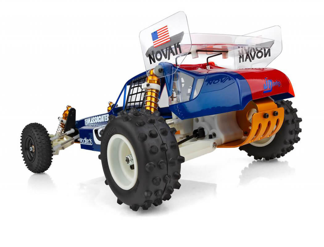 TEAM ASSOCIATED JAY HALSEY RC10 WORLDS Kit  AS6008