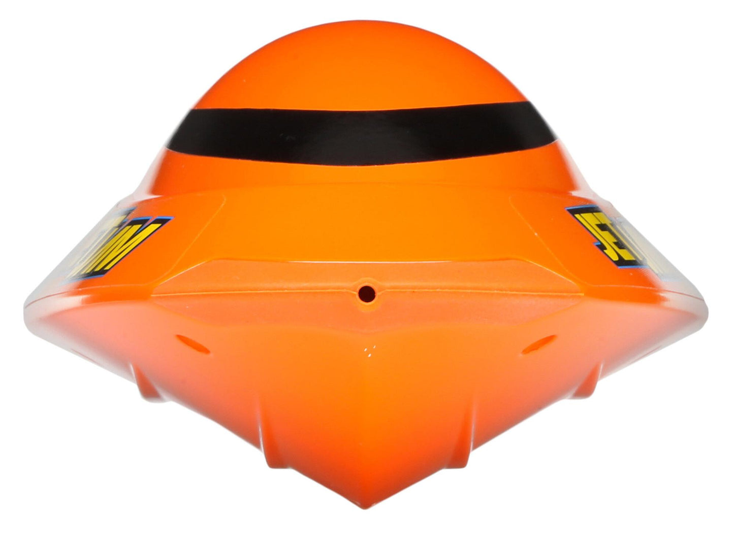 PROBOAT Jet Jam V2 12" Self-Righting Pool Racer Brushed RTR, Orange  B-PRB08031V2T1