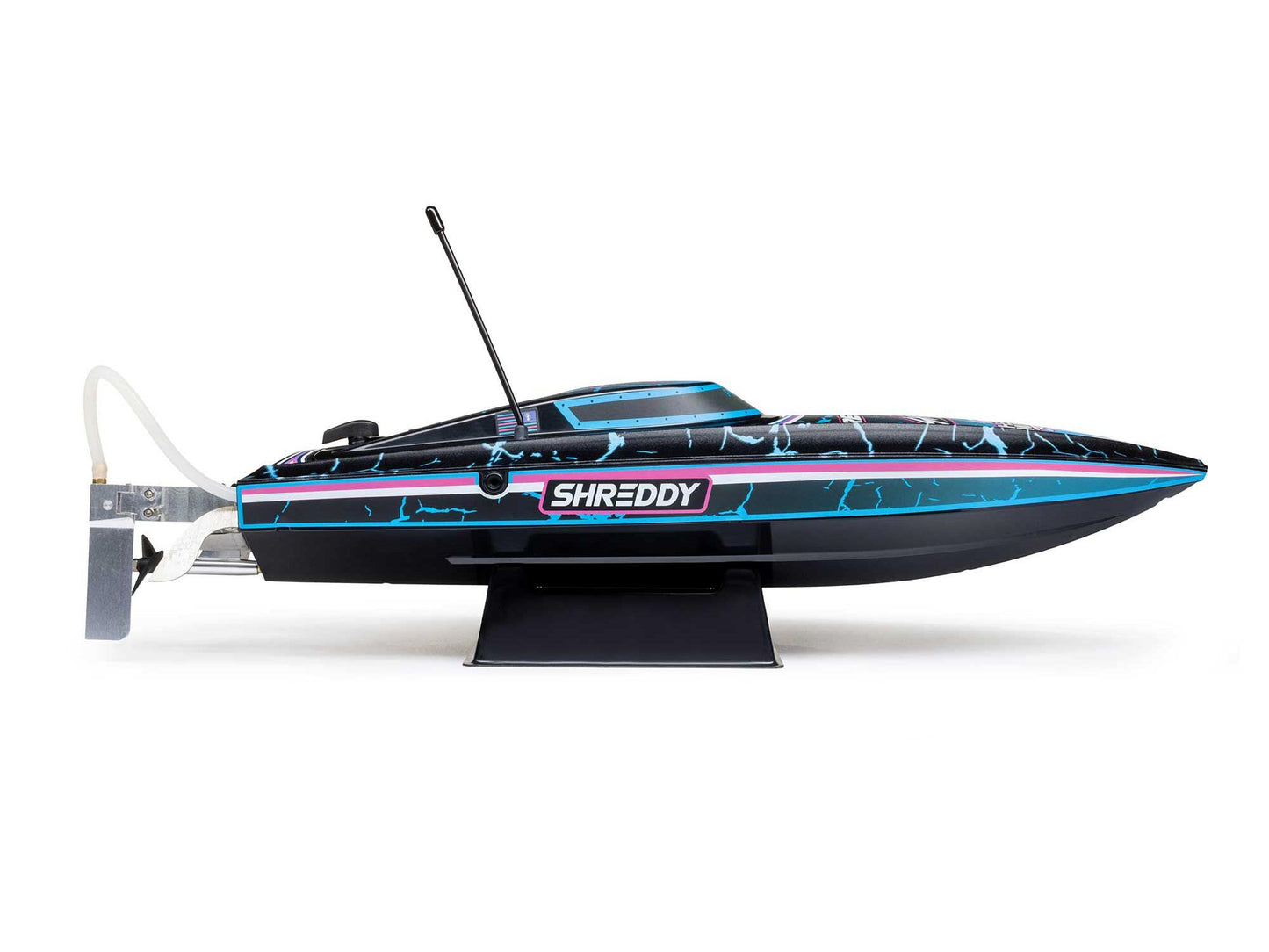 PROBOAT Recoil 2 18" Self-Righting Brushless Deep-V RTR, Shreddy  B-PRB08053T1