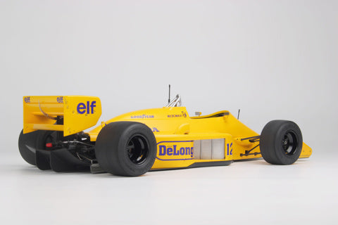 Beemax Lotus 99T 1987 World Champions Monaco GPBX12001  BX12001  (shadow stock)
