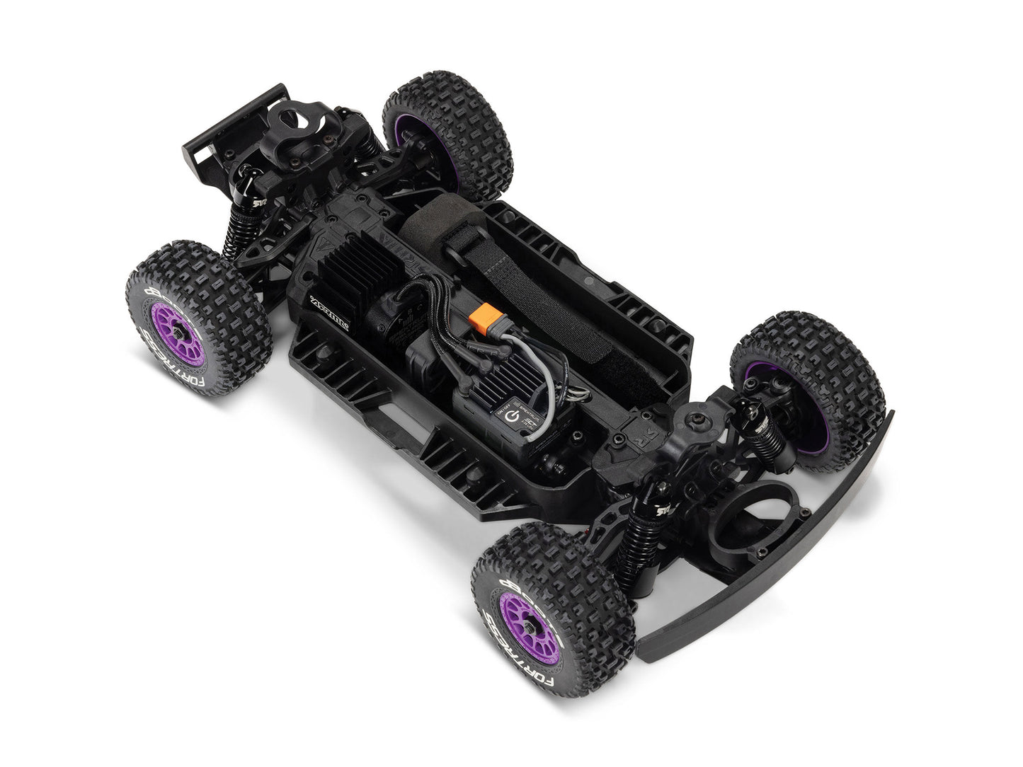 ARRMA 1/18 MOJAVE GROM 223S BLX 4X4 DT with Batt/Charger Teal   ARA2304ST1