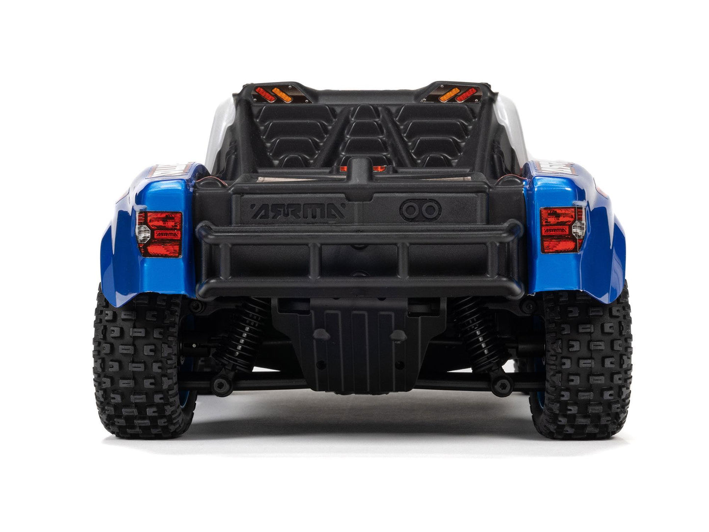 ARRMA 1/18 MOJAVE GROM 223S BLX 4X4 DT with Batt/Charger White   ARA2304ST2