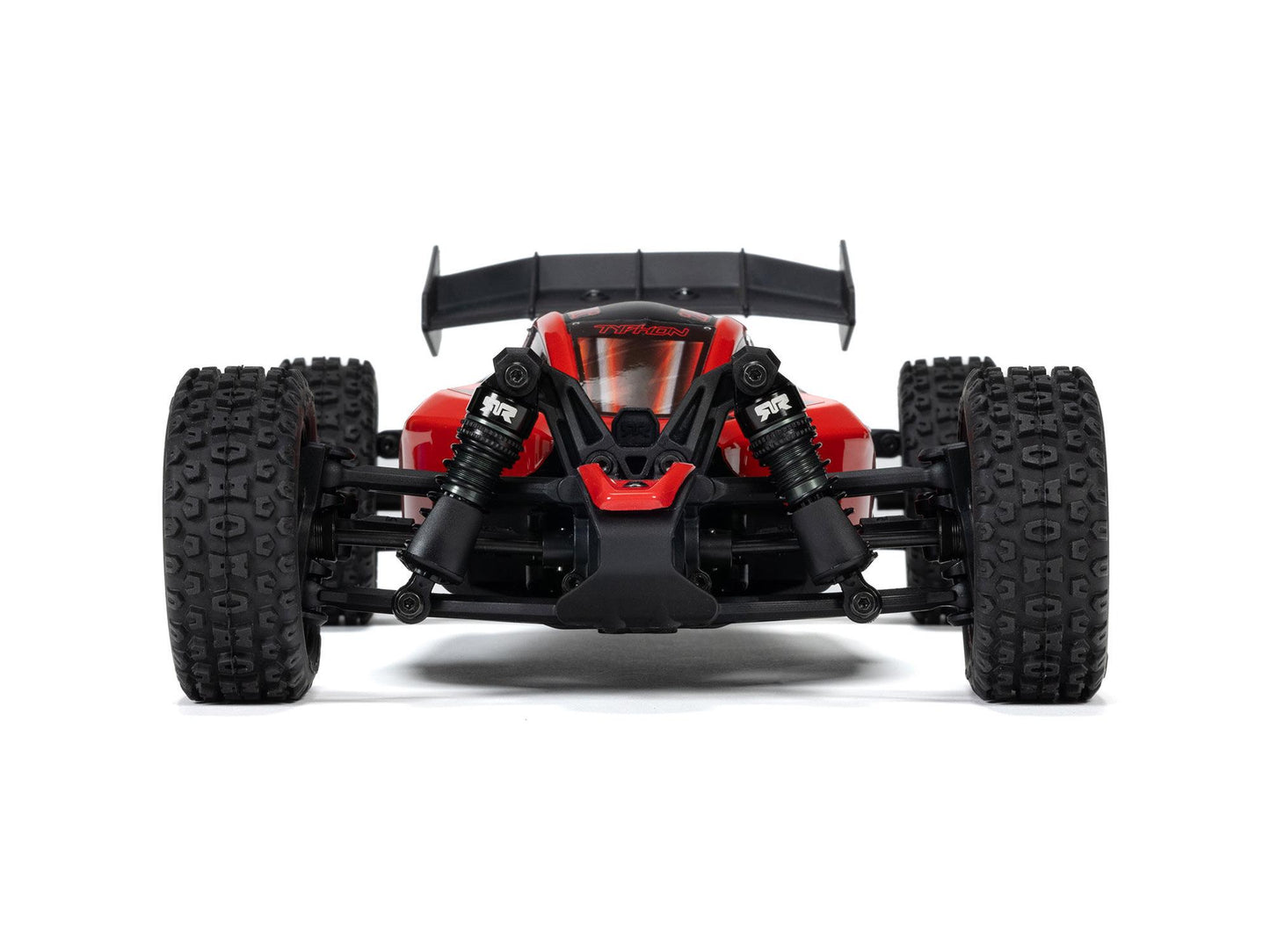 ARRMA 1/18 TYPHON GROM 223S BLX 4X4 with Batt/Charger Red OR Blue  ARA2306ST1  ARA2306ST2